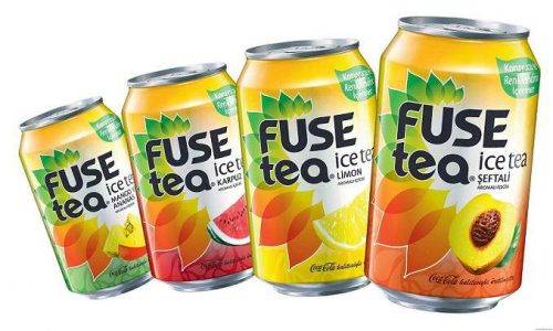 Coca-Cola’dan Nestea Yerine Yeni Soğuk Çay