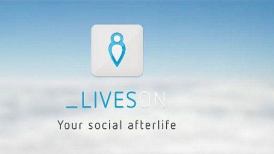 LivesOn: ‘Kalp atışınız durduğunda bile tweet atabileceksiniz.’