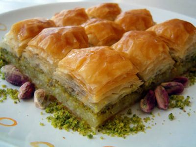 Baklavamız Büyüdü Dünyaya Açılıyor, Karşınızda Güllüoğlu!