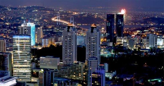 Milyarderler Şehri ‘İstanbul’