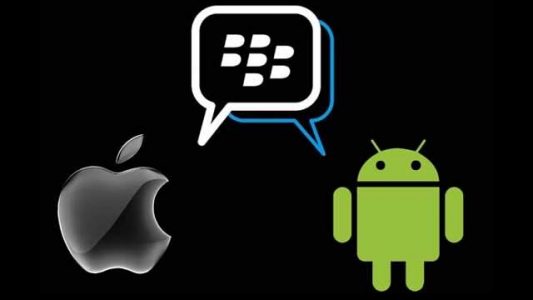 BBM Android ve iPhone’a Taşınıyor