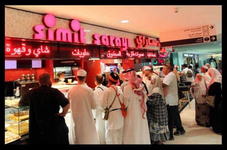 Simit Sarayı Çin Pazarına mı Giriyor?