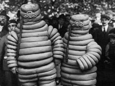 1984’den Günümüze Michelin’in Logo ve Reklam Hikayesi
