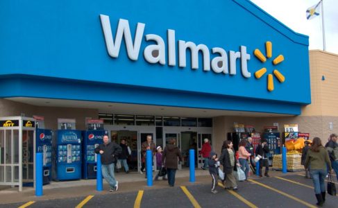 Walmart, Kasiyersiz Alışveriş Teknolojisi Geliştiriyor