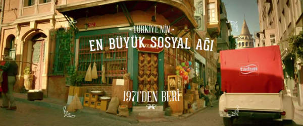 Türkiye’nin En Büyük Sosyal Ağı: Tadım