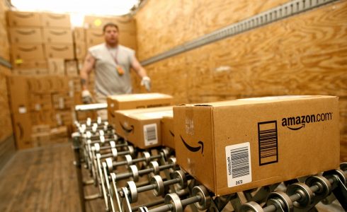 Amazon, Teslimat İşi İçin Aras Kargo ile Görüşüyor