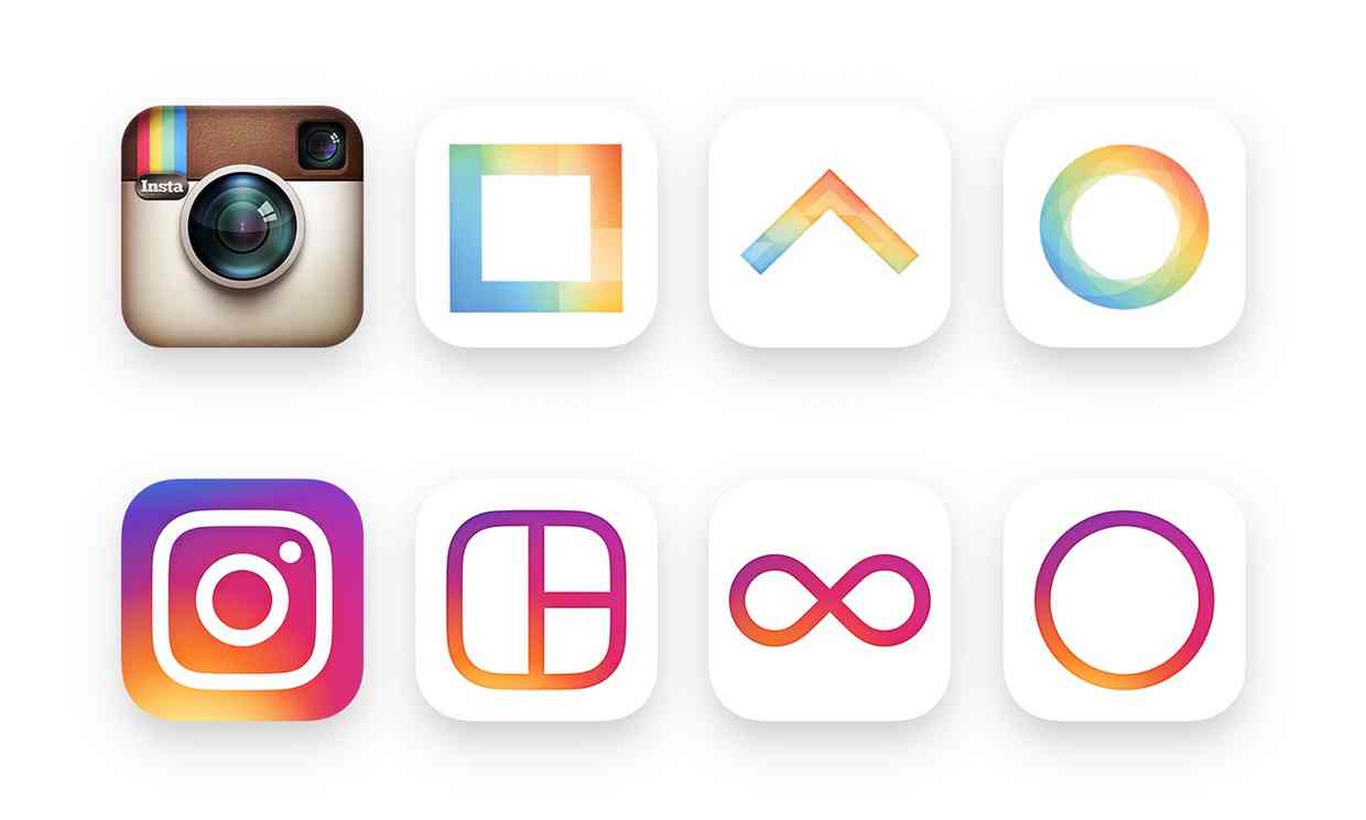 Instagram In Yeni Logosunu Diger Markalara Uyarlarsaniz Nasil Olur Pazarlamasyon