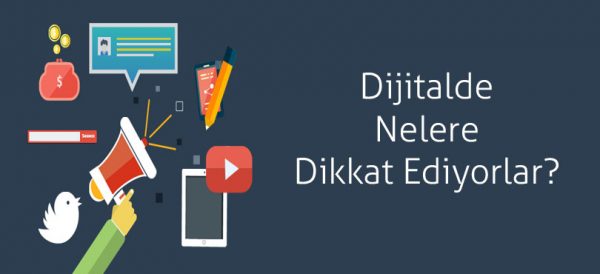Dijital Pazarlamada Yöneticilerin Dikkat Ettiği 5 Metrik