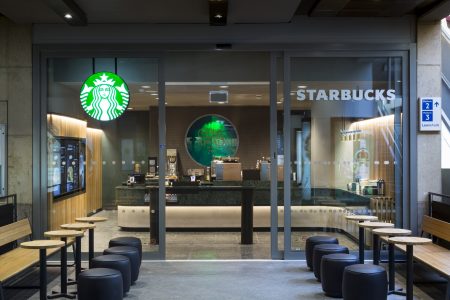 Starbucks Avrupa’da ilk Express Mağazasını Londra’ya Açtı!