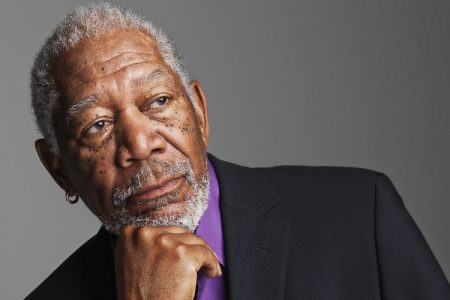 THY’nin yeni yüzü: Morgan Freeman