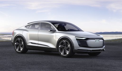 Audi’den Tesla Model X’e Rakip Elektrikli Araç