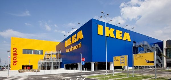 Ikea Yeni Mağazasını Sanal Gerçeklikle Açtı