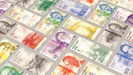 Markalar, Kendi Para Birimlerine Sahip Olsaydı, Bunlar Nasıl Görünürdü?