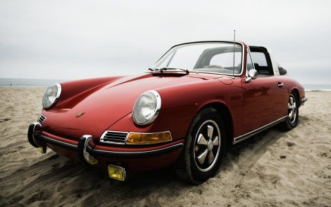 Porsche’den Yüzleri Gülümseten Müşteri Memnuniyeti
