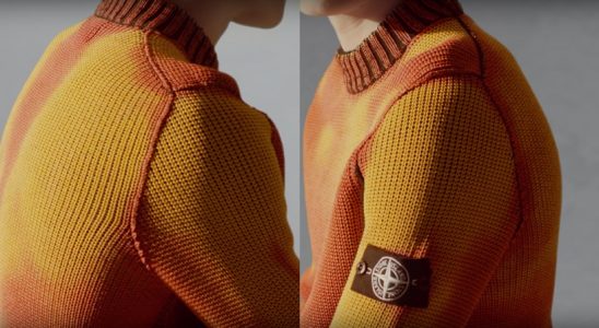 Stone Island’dan Isı ile Renk Değiştiren Kazak Koleksiyonu: ICE