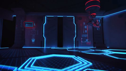 Audi, Elektrikli Araç Teknolojisini Tanıtmak İçin Futuristik Bir Kaçış Odası Tasarladı