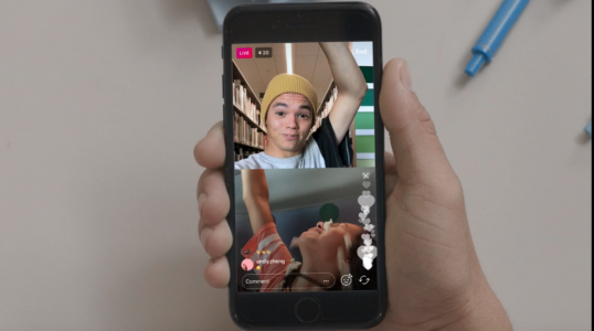 Instagram Canlı Yayınlar İçin Yeni Özelliğini Kullanıma Sundu