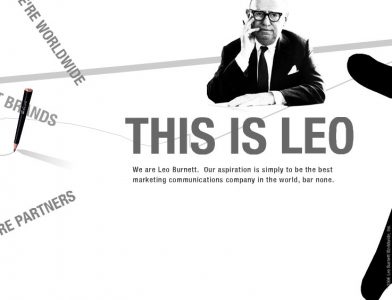 Markaların Ressamı ‘Leo Burnett’