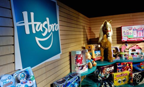 Toys R Us’ın İflası, Hasbro’nun Satışlarını Olumsuz Etkiledi