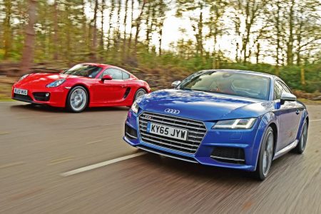 Amazon, Audi ve Porsche ile Ortaklık Kurdu