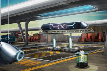 İstanbul-Ankara Arasını 40 Dakikaya Düşürecek Hyperloop Projesi Gerçekleşecek mi?
