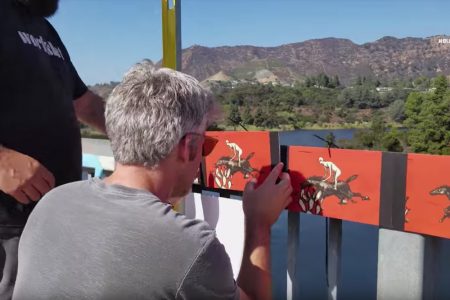 Film Yapımcısı, Bir Araba Reklamı Olarak Düşündüğü Fikri Samsung İçin Hayata Geçirdi