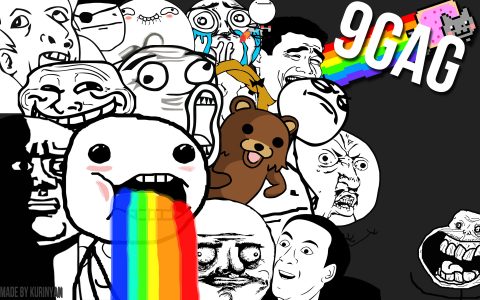9GAG Kullanıcılarından Eğlenceli ve Sarkastik Marketing Paylaşımları