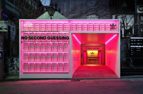 Gelin Sizi Adidas Originals’ın Sergisine ve Pop-up Mağazasına Götürelim