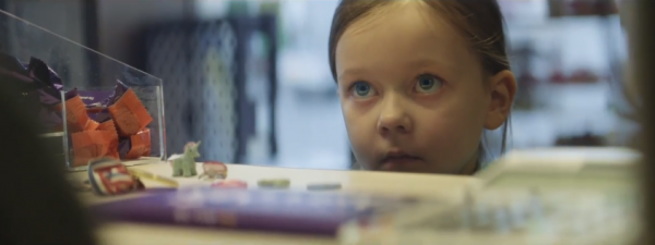 Cadbury’den Kalbimizi Isıtan Reklam Filmi