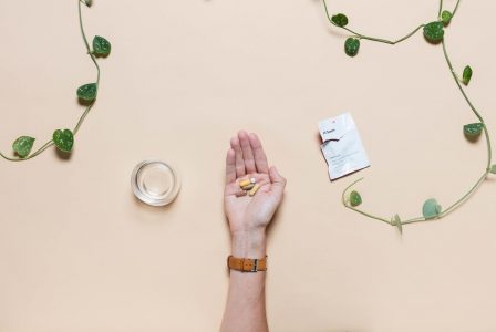 Vitaminlerinizi Aldıkça Puan Kazandığınız Sağlık Hizmeti