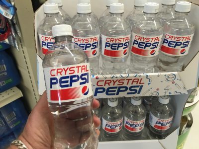 Şeffaf Ürünlerin Çıkmasına Neden Olan Pazarlama Akımı: Clear Craze
