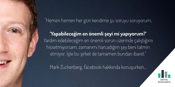 Digital Excellence Erken Kayıt İndiriminde Son 1 Kişi!
