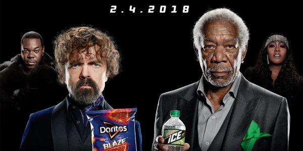 İlk Kez Tek Bir Super Bowl Reklamında İki Marka Birden Tanıtılacak