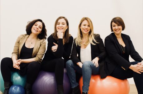 Heryerdepilates.com’un Kurucuları Tanem Küriş ve Banu Erdi ile Pilates Hakkında Konuştuk