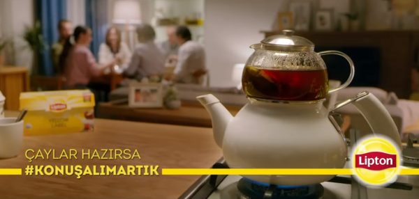 Lipton Türkiye’den Türk Televizyon Tarihinin En Uzun Reklamı