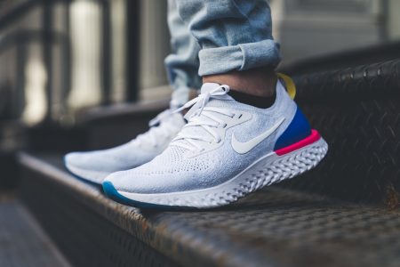 Nike’ın Matematiksel Formüller Kullanarak Tasarladığı Spor Ayakkabısı