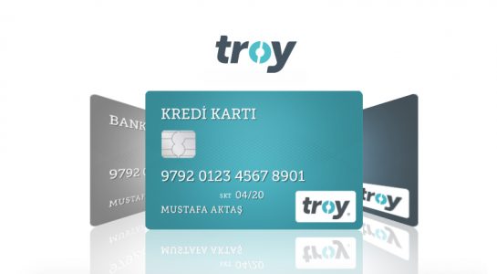 TROY, Mobil Temassız Ödeme Çözümünü Başlattı