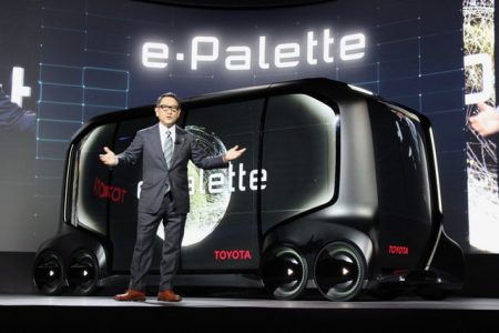 Toyota, Perakendenin Değişim Hızına Yetişmeye Çalışıyor