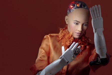 Sophia Türkiye’ye Geliyor