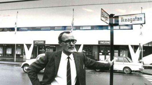 IKEA’nın kurucusu Ingvar Kamprad öldü