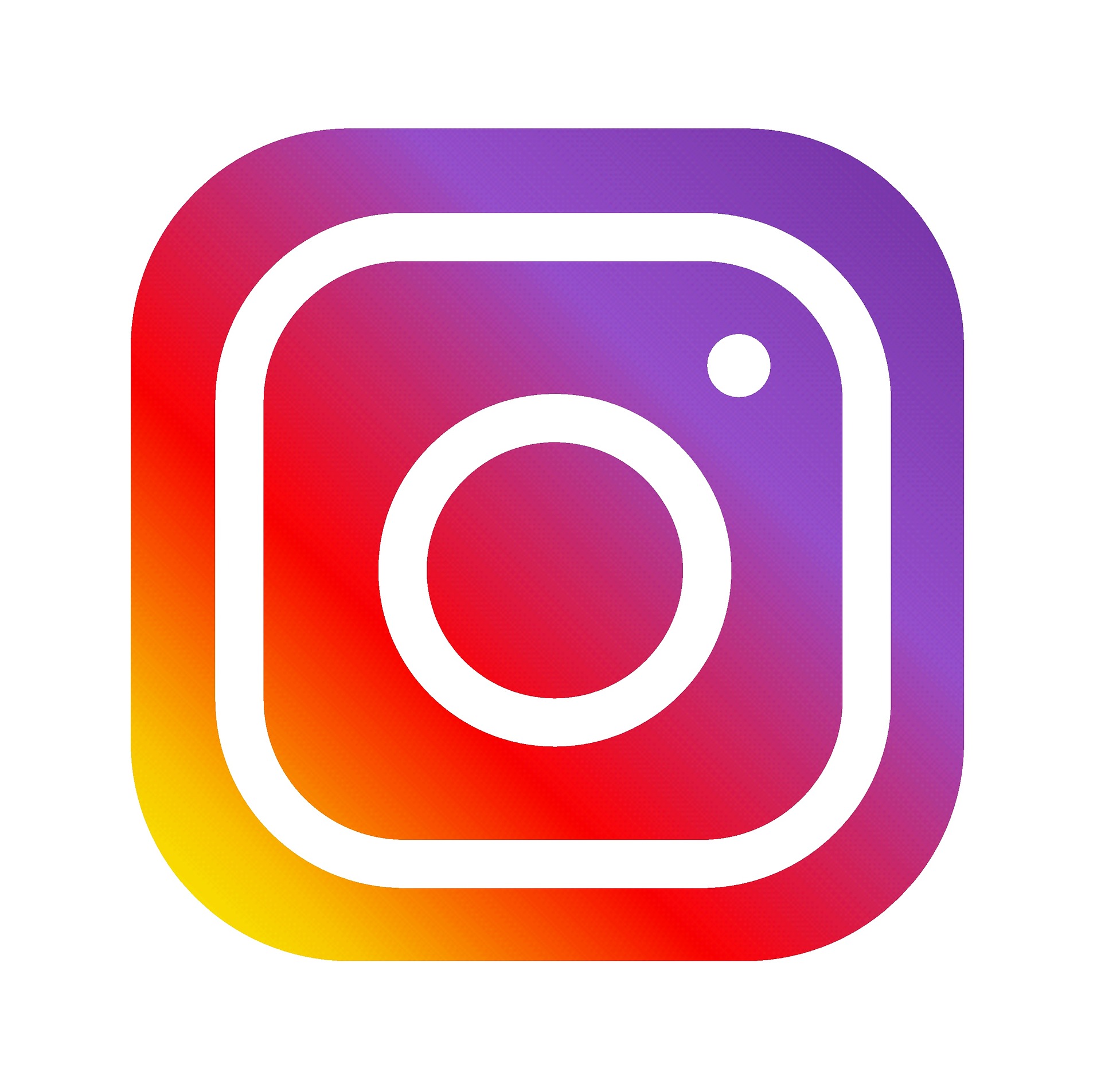 New Instagram Logo Clipart 16 