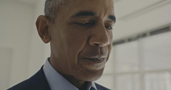 Barack Obama, MBK Alliance İçin Kamera Karşısına Geçti