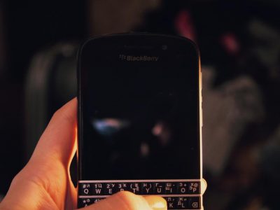 Teknolojinin Hızına Yenik Düşen Marka: BlackBerry