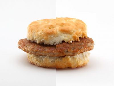 McDonald’s Ürün Fotoğraflarını Rötuşlamayı Unuttu
