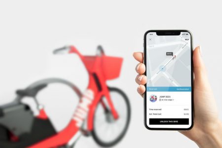 Uber ‘Bisiklet Paylaşım Servisi’ Olma Yolunda