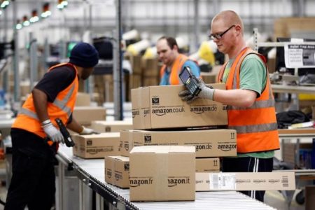 Amazon Mart Ayında Türkiye’de