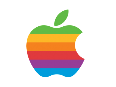 Apple, İkonik Gökkuşağı Logosuna Dönüş Yapıyor Olabilir