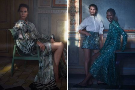H&M’in Balık Ağı ve Şamdandan Yapılan Moda Ürünleri