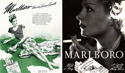 Asıl Hedef Kitlesi Kadınlar Olan Marlboro’nun Pazarlama Stratejisi Nasıl Değişti?