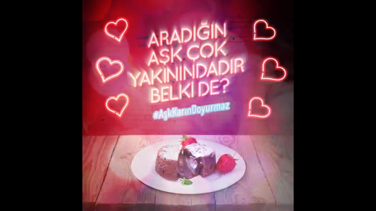 Markalar Sosyal Medya’da 14 Şubat’ı Nasıl Geçirdi?